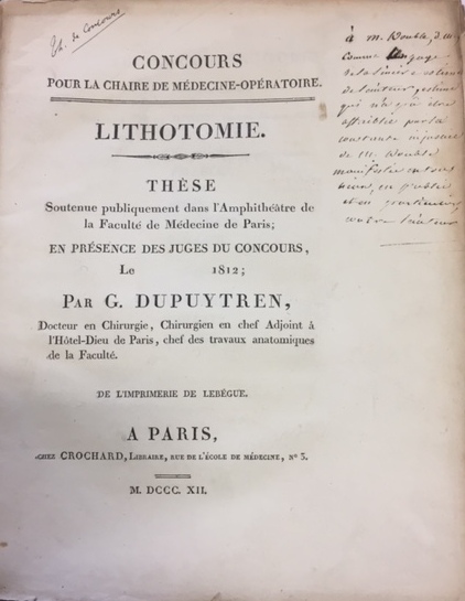 Dupuytren page titre thse