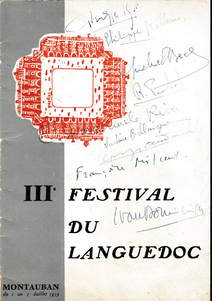 1 programme 1957 2